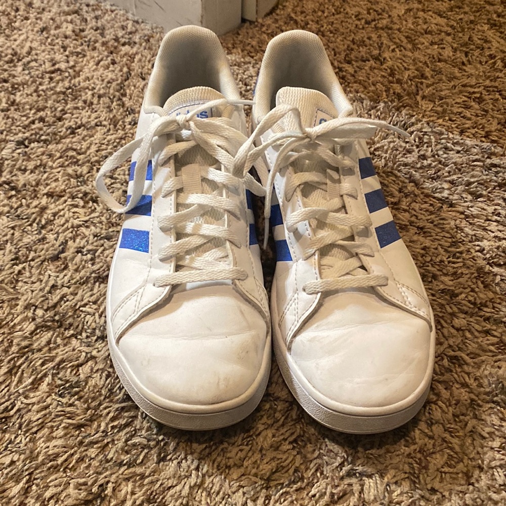 Girls adidas shoes